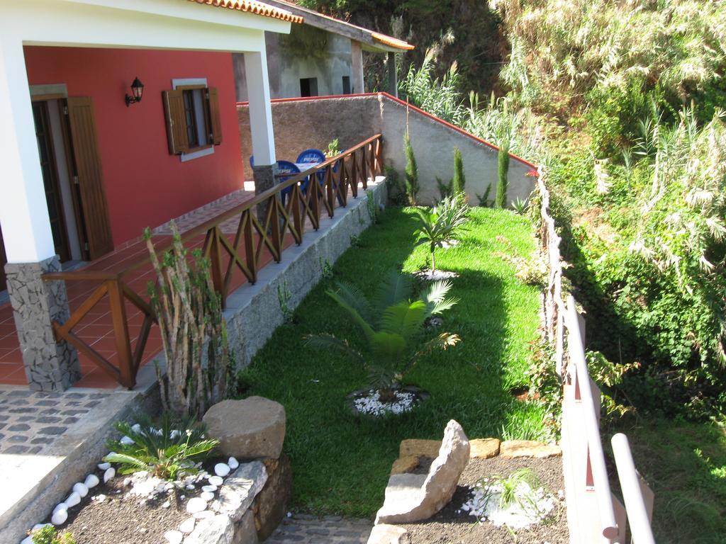 Casa Del Mar Villa Santana  Exteriör bild