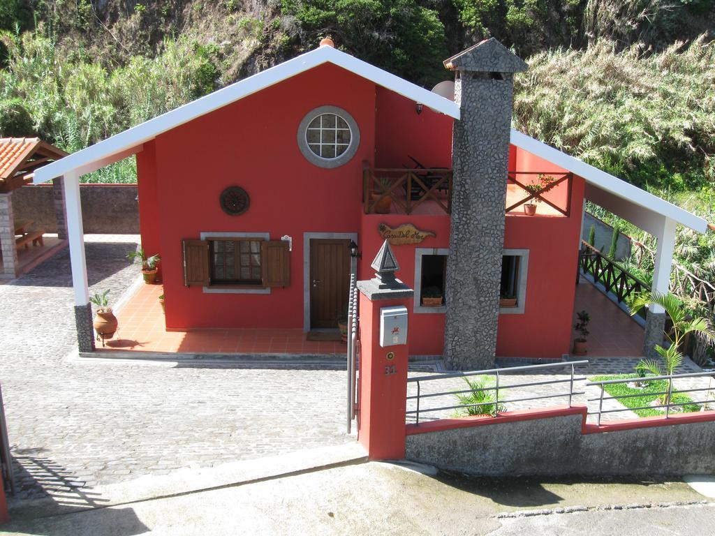 Casa Del Mar Villa Santana  Exteriör bild