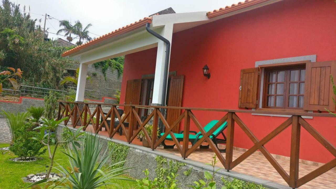 Casa Del Mar Villa Santana  Exteriör bild