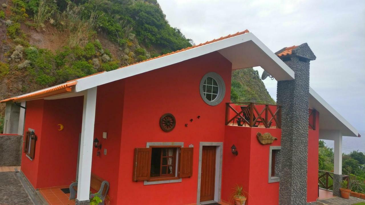 Casa Del Mar Villa Santana  Exteriör bild