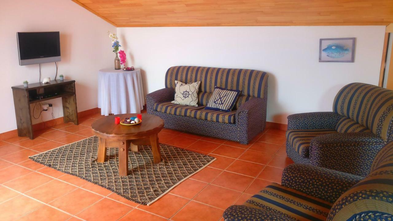 Casa Del Mar Villa Santana  Exteriör bild