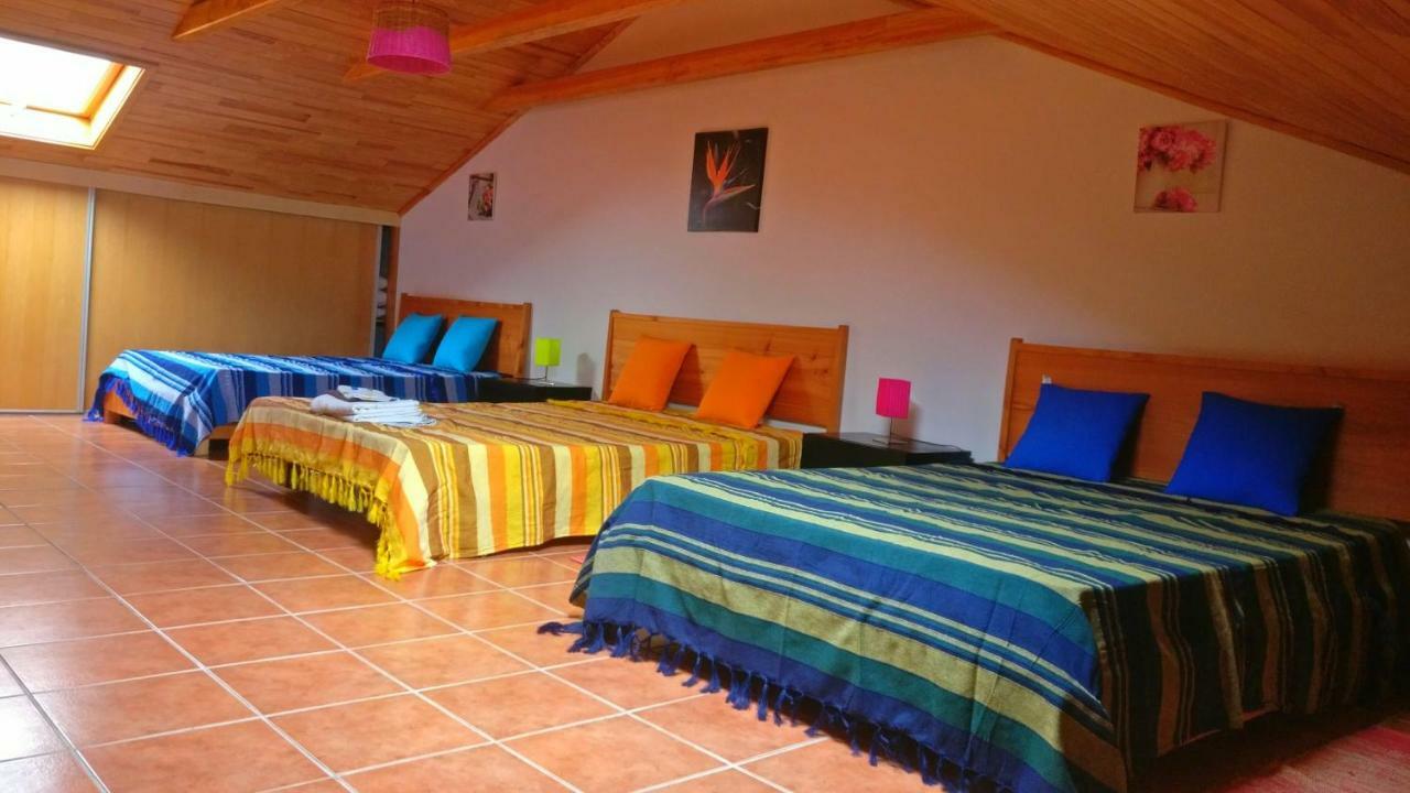 Casa Del Mar Villa Santana  Exteriör bild
