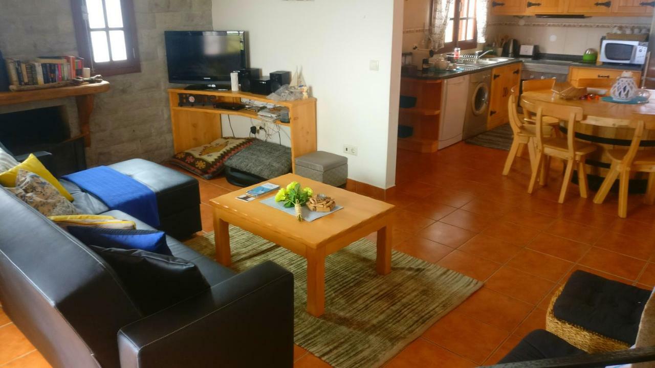 Casa Del Mar Villa Santana  Exteriör bild