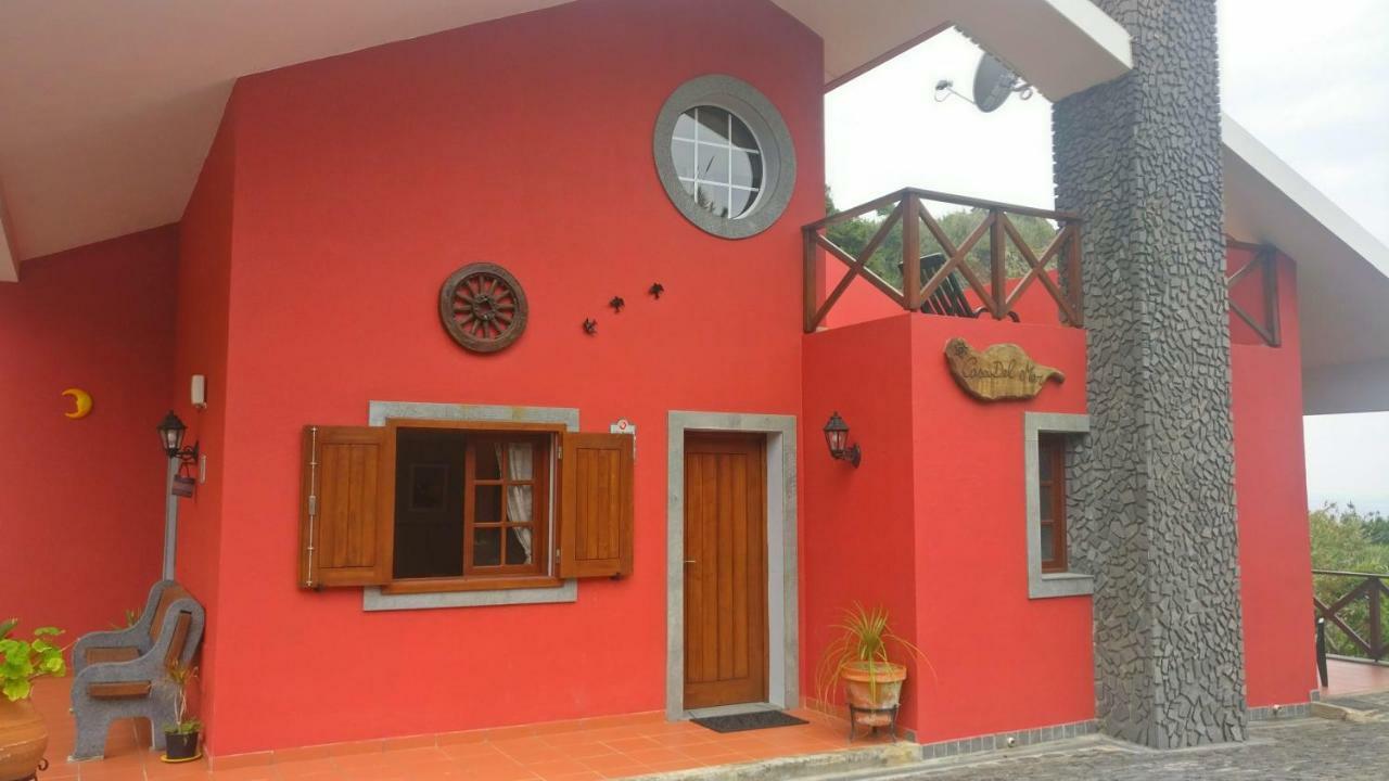 Casa Del Mar Villa Santana  Exteriör bild