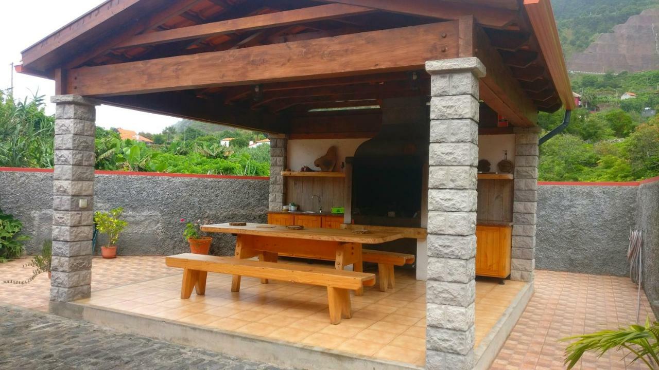 Casa Del Mar Villa Santana  Exteriör bild