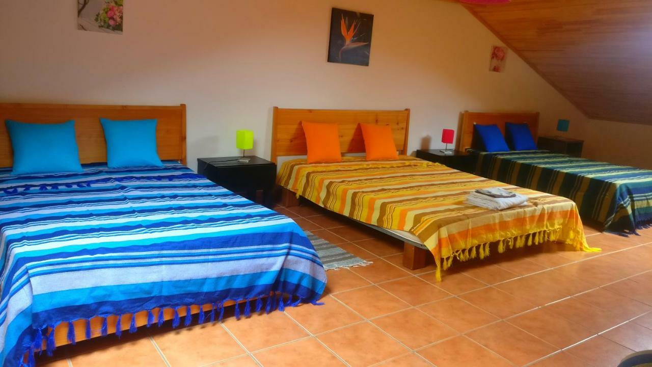 Casa Del Mar Villa Santana  Exteriör bild