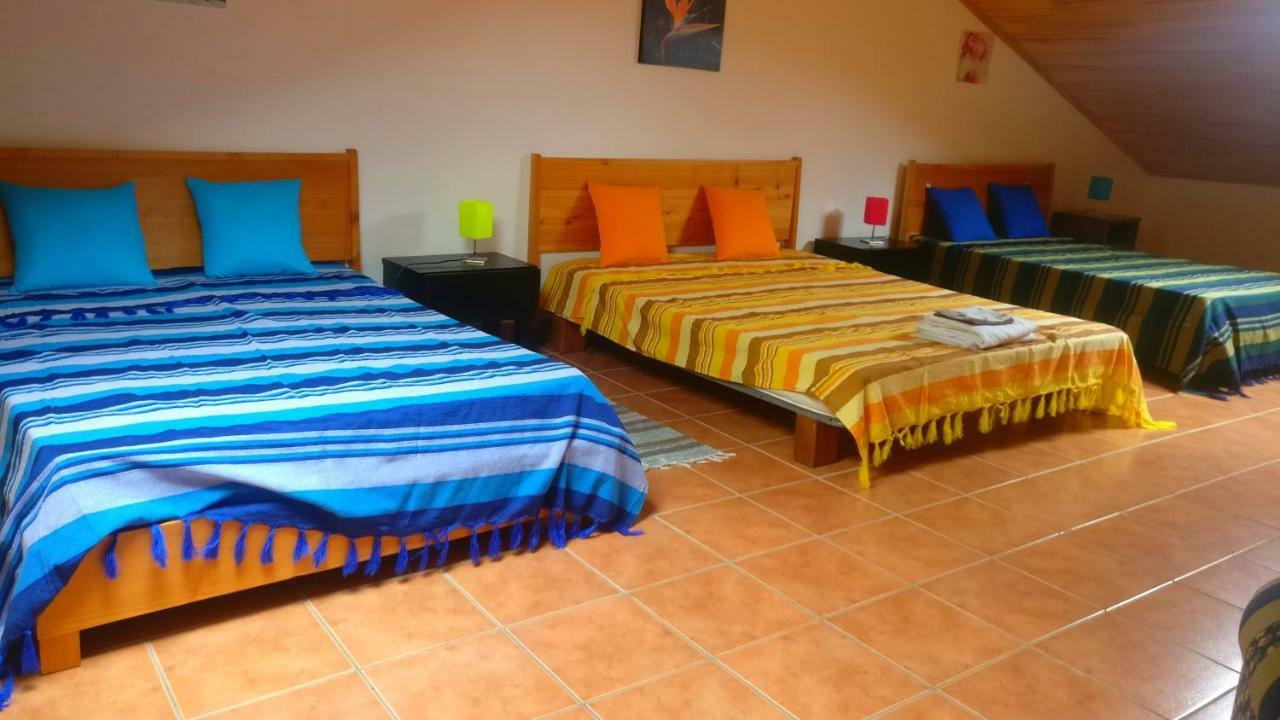 Casa Del Mar Villa Santana  Exteriör bild