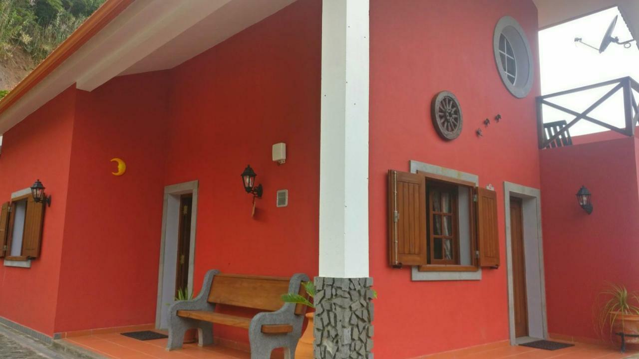 Casa Del Mar Villa Santana  Exteriör bild