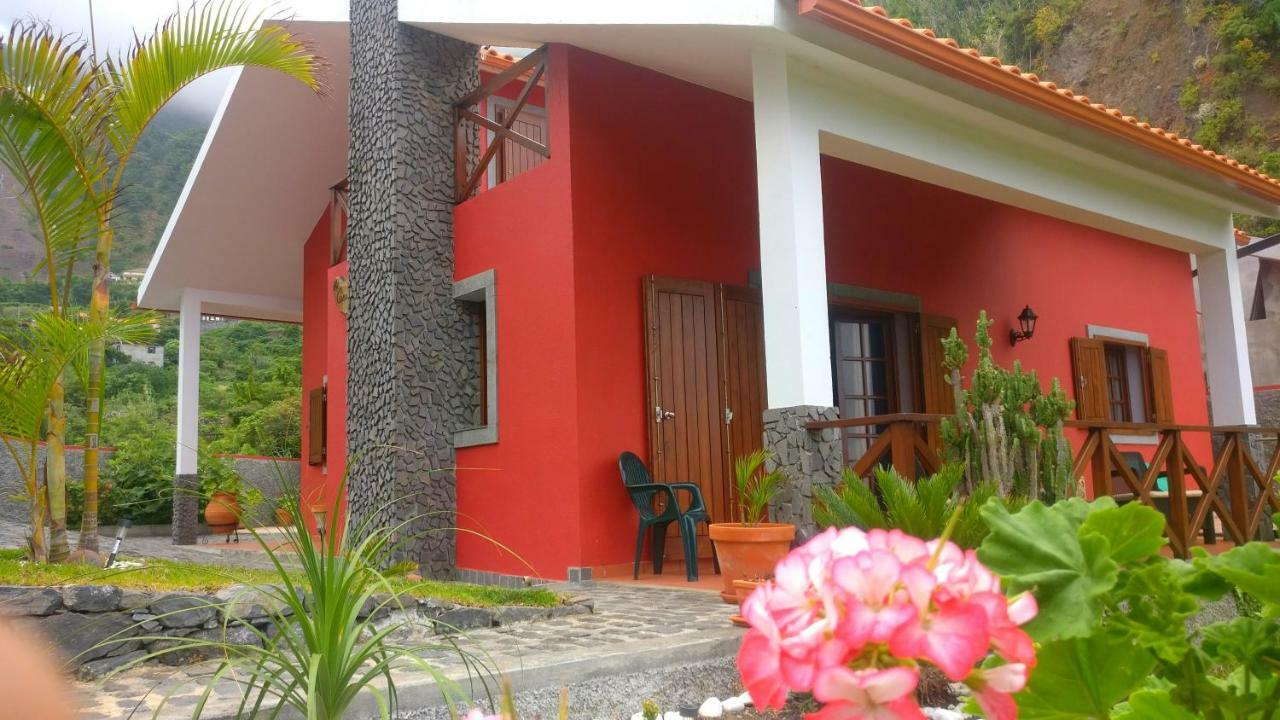 Casa Del Mar Villa Santana  Exteriör bild