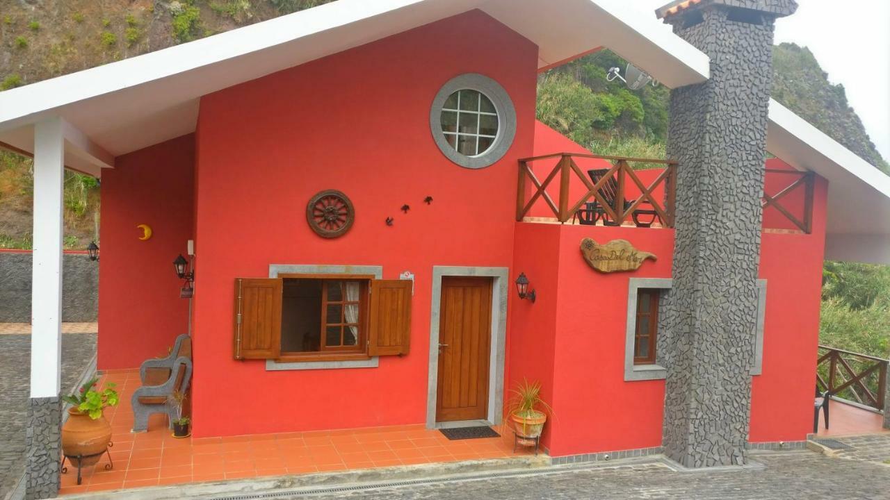Casa Del Mar Villa Santana  Exteriör bild