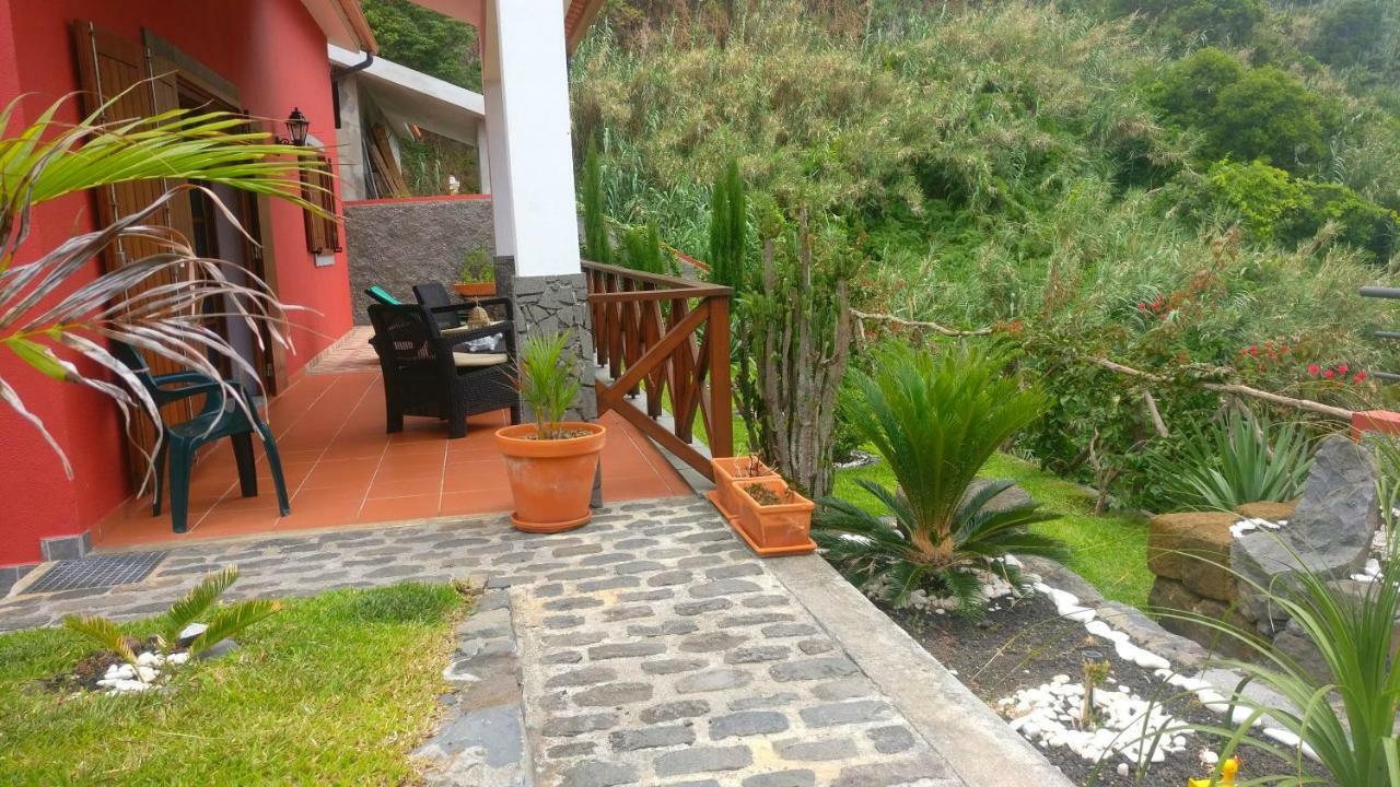 Casa Del Mar Villa Santana  Exteriör bild