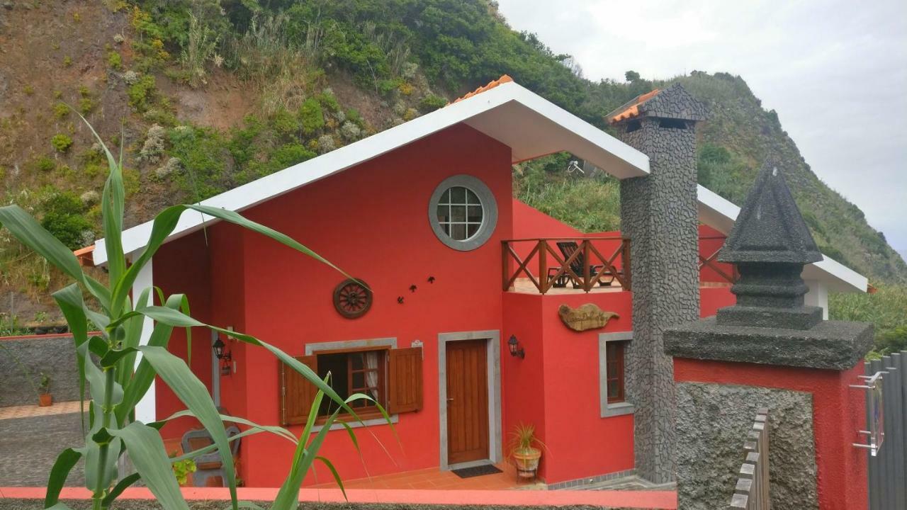 Casa Del Mar Villa Santana  Exteriör bild