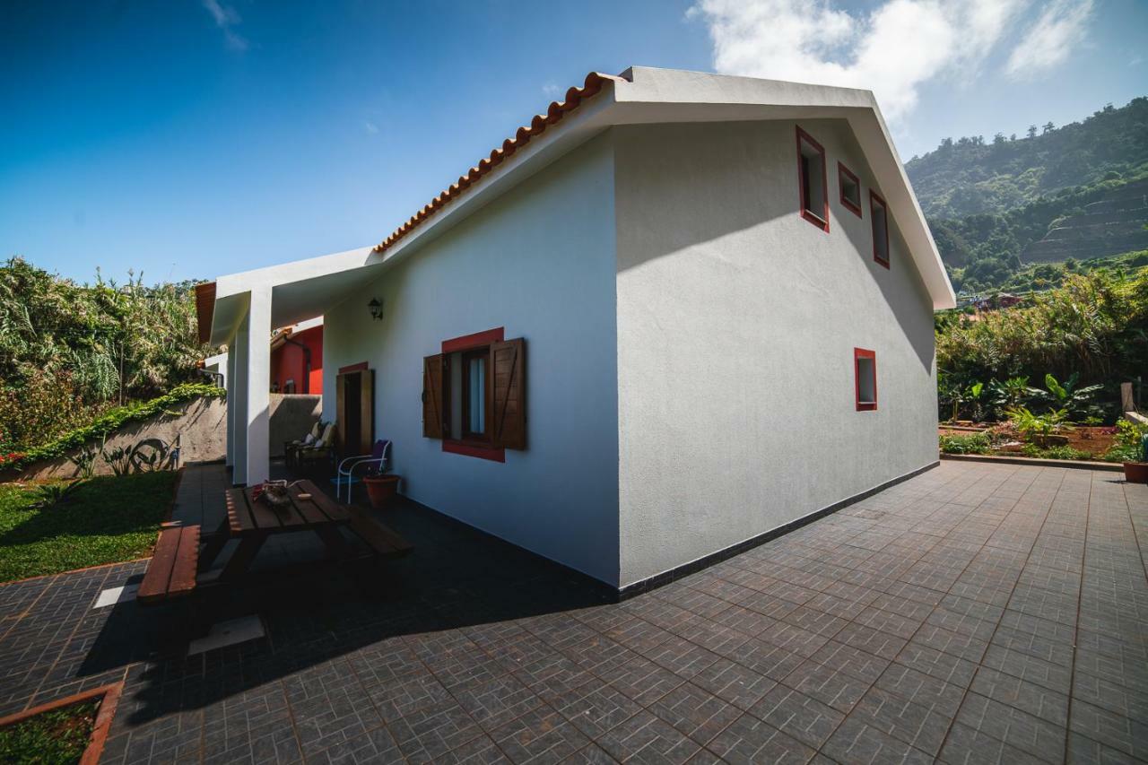 Casa Del Mar Villa Santana  Exteriör bild