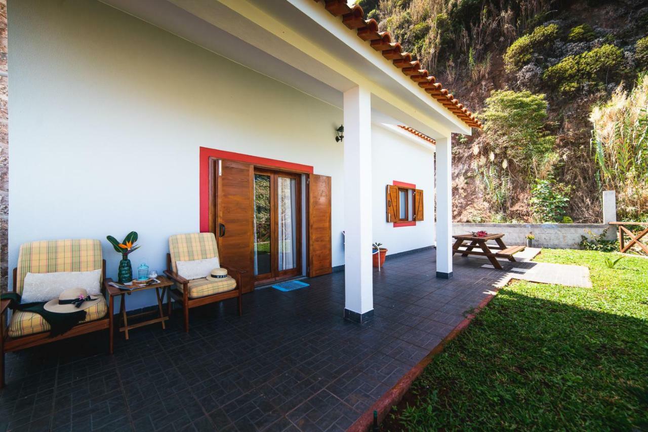 Casa Del Mar Villa Santana  Exteriör bild