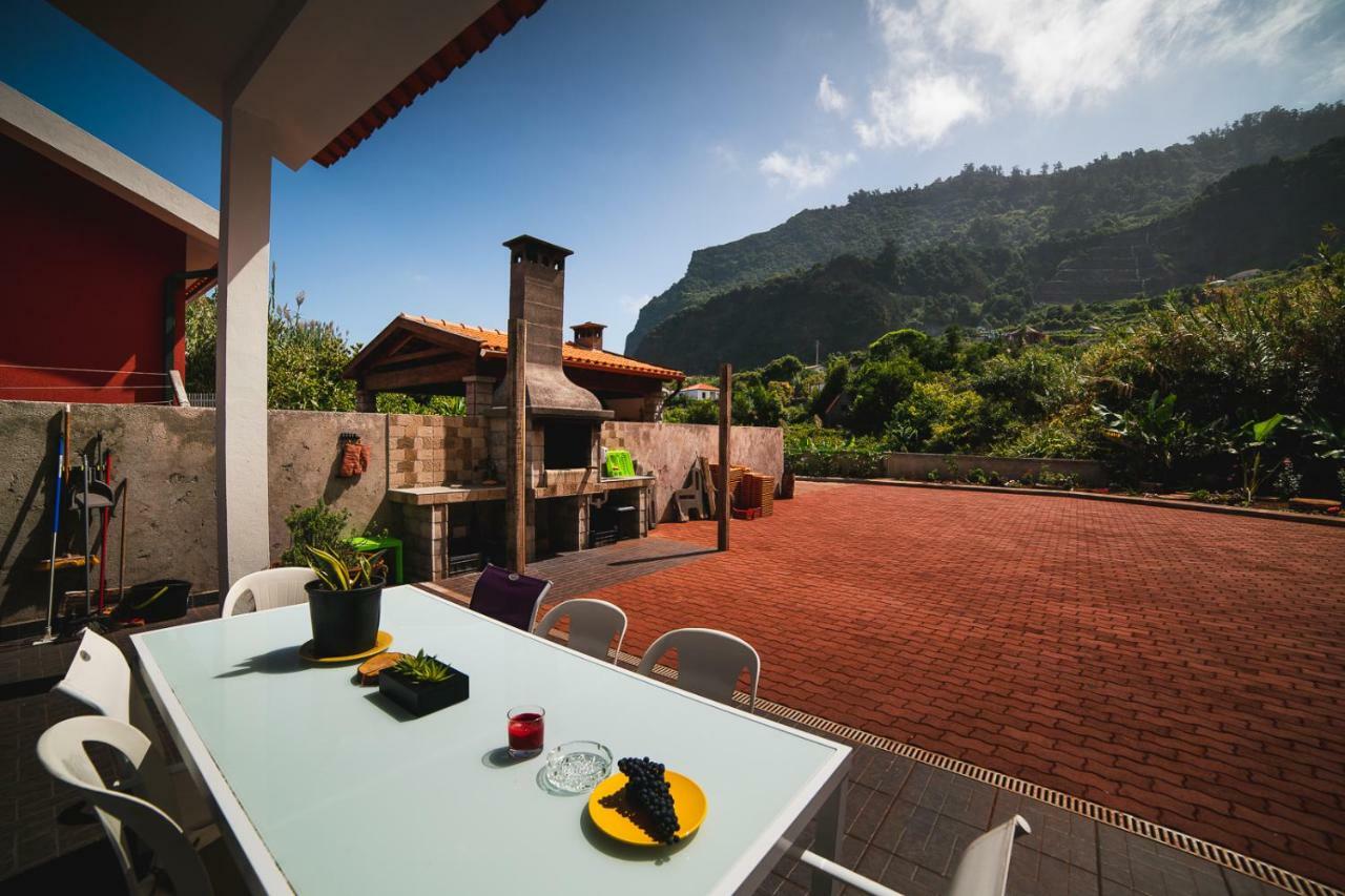Casa Del Mar Villa Santana  Exteriör bild