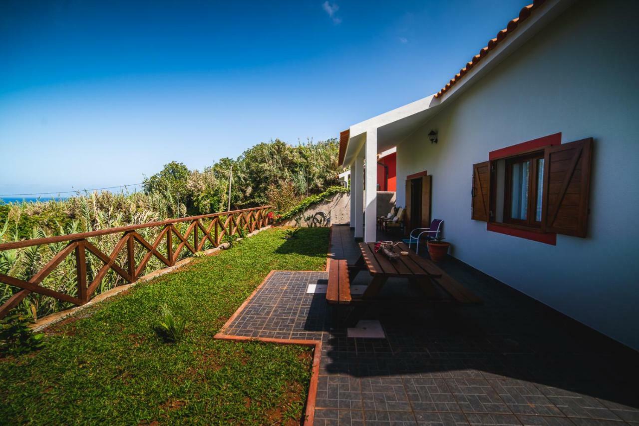 Casa Del Mar Villa Santana  Exteriör bild