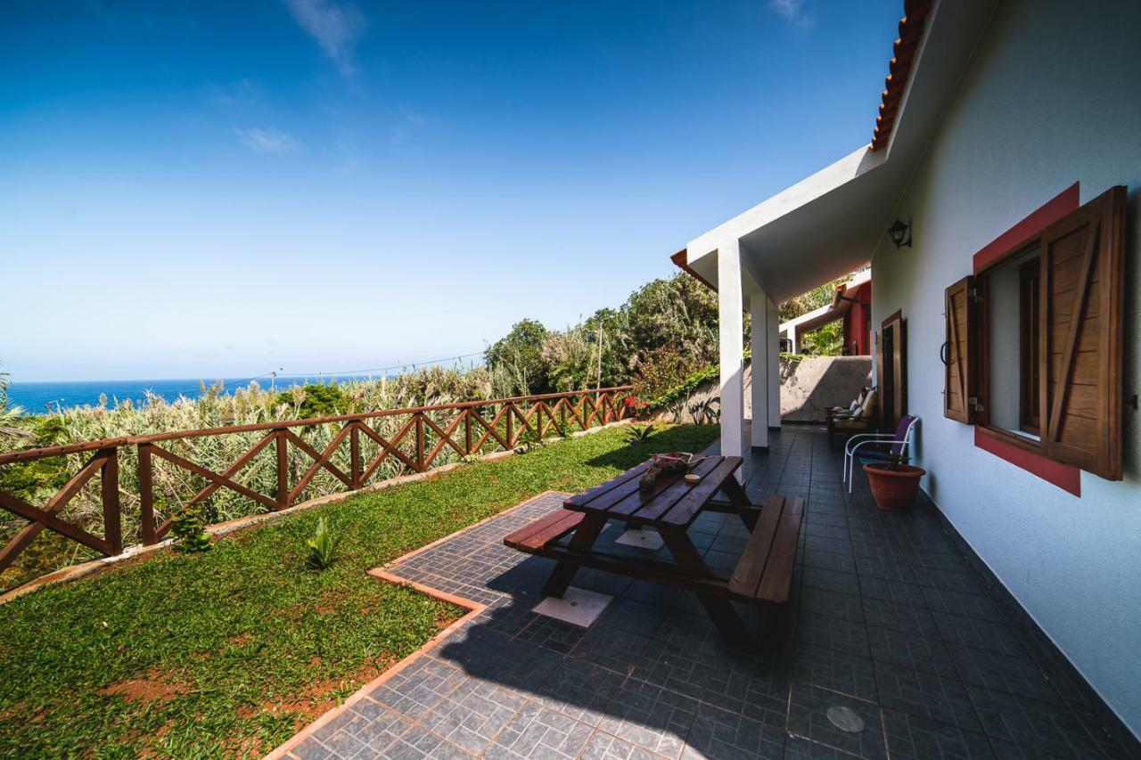 Casa Del Mar Villa Santana  Exteriör bild