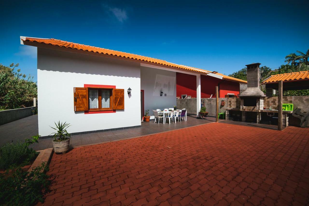 Casa Del Mar Villa Santana  Exteriör bild