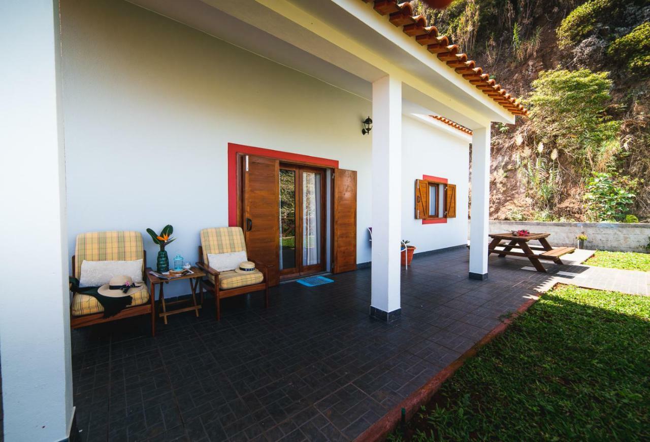 Casa Del Mar Villa Santana  Exteriör bild