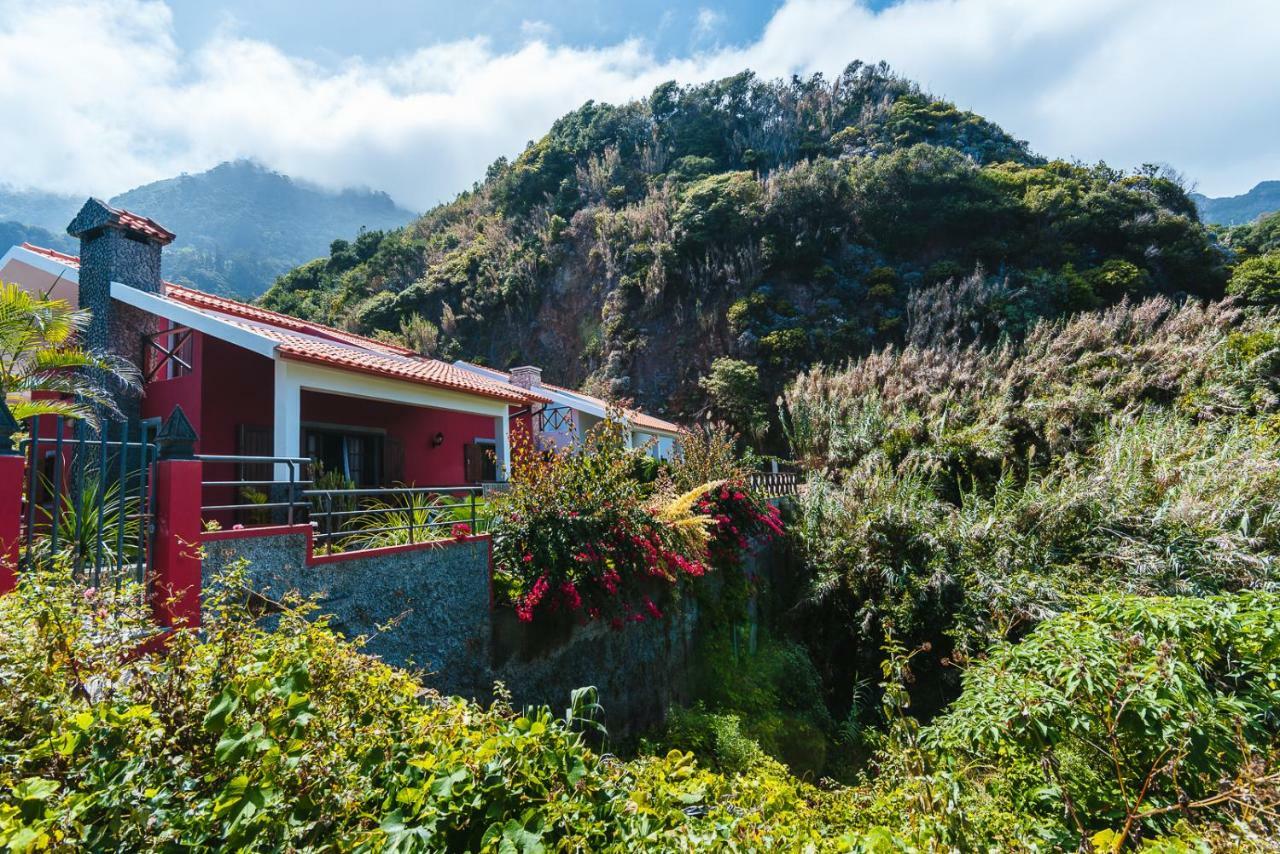 Casa Del Mar Villa Santana  Exteriör bild