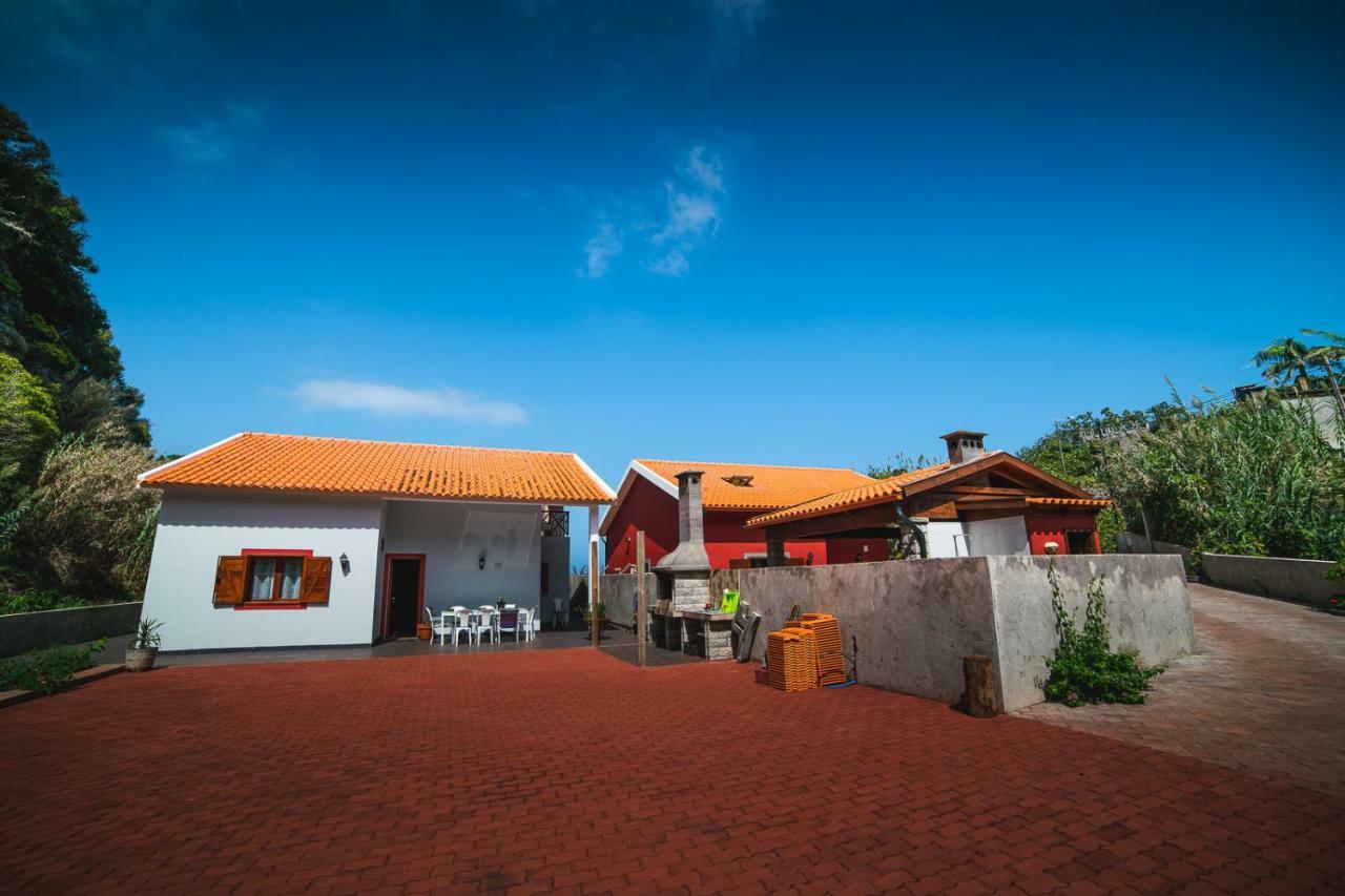 Casa Del Mar Villa Santana  Exteriör bild
