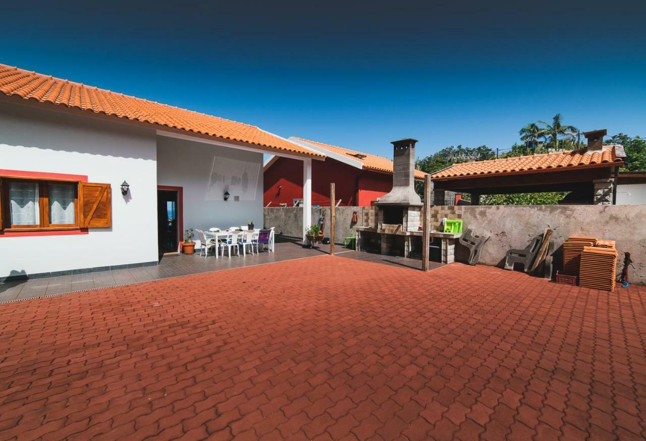 Casa Del Mar Villa Santana  Exteriör bild