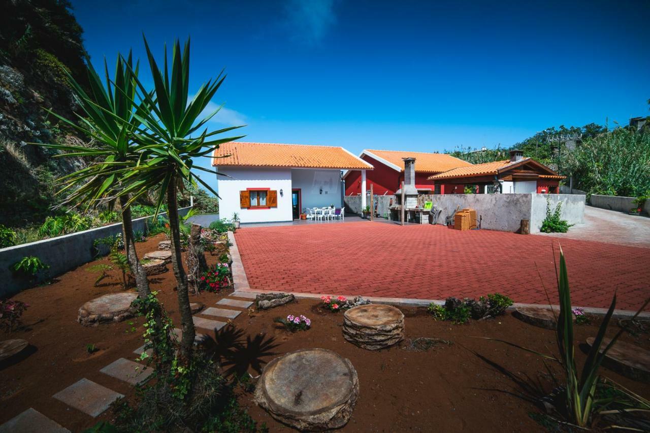 Casa Del Mar Villa Santana  Exteriör bild