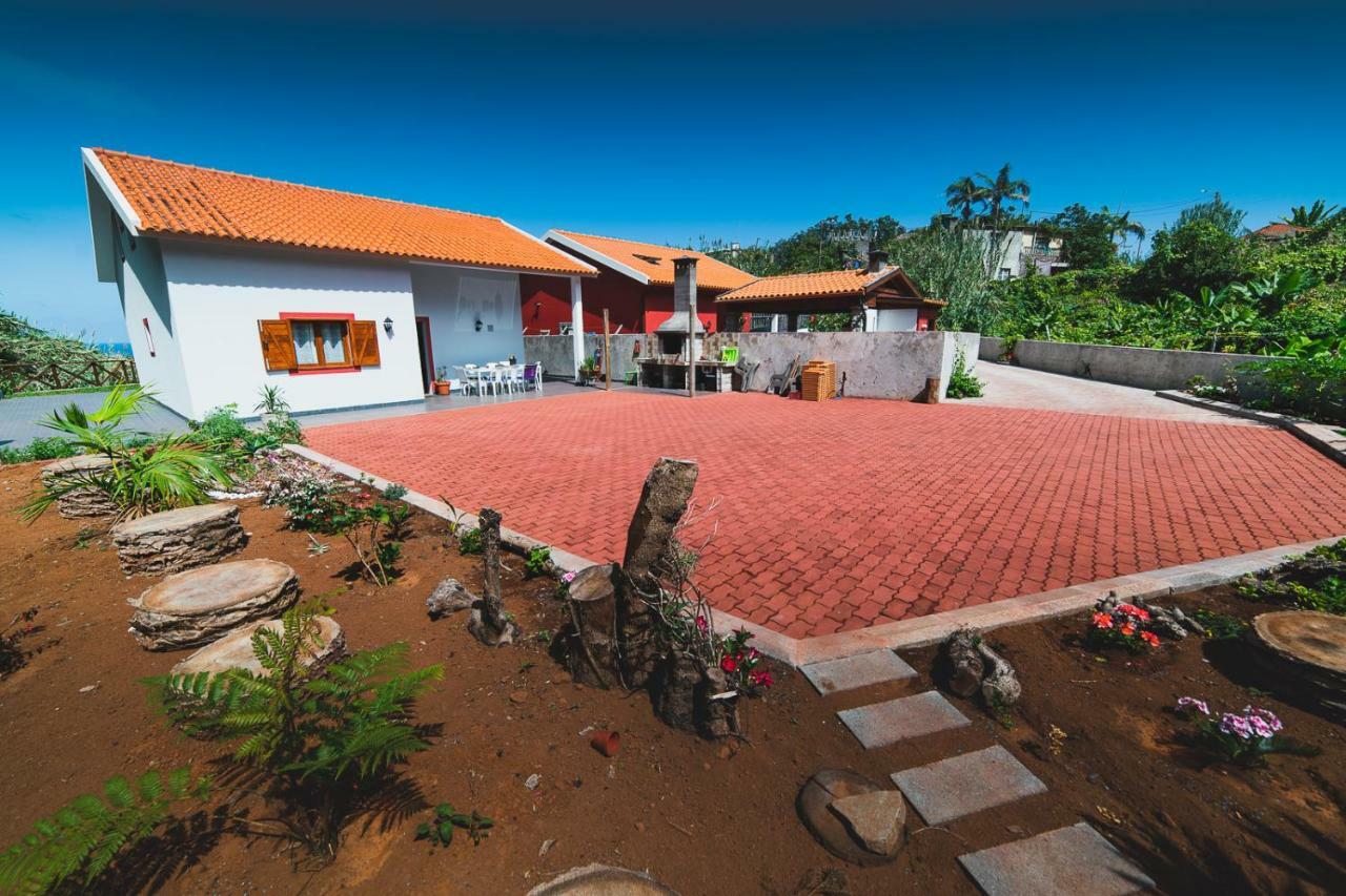 Casa Del Mar Villa Santana  Exteriör bild