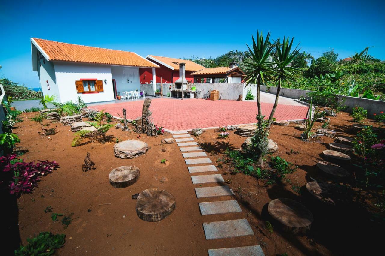 Casa Del Mar Villa Santana  Exteriör bild