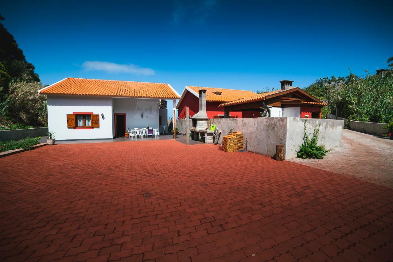 Casa Del Mar Villa Santana  Exteriör bild